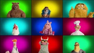 The Muppets sing the classic  theme from The Muppets Show | The Muppets