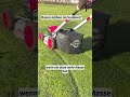 rasen mähen im sommer ☀️ foryou gras rasen sommer trockenrasen gardening lawn