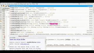 contact java project