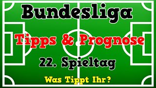 Bundesliga Tipps & Prognose - 22. Spieltag - Schalke vs Bvb & Frankfurt - FC Bayern