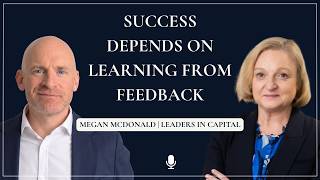 Leadership Skills for Future CEOs to Escape Career Plateau using a Feedback Mindset Megan McDonald
