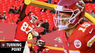 How the Chiefs Stampeded the Jets in Week 8 | NFL Turning Point