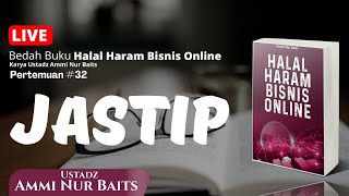 JASTIP | Ustadz Ammi Nur Baits, ST., BA