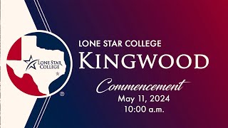 LSC-Kingwood Commencement 2024