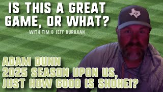 2025 Opening Day, Adam Dunn's Incredible Record, Cal Ripken Sr. Epic Story