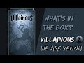 What's In The Box? Marvel Villainous We Are Venom Unboxing