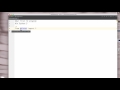 Python: Hello World with Tkinter