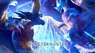 【MHW:IB】Re:ゼロから始めるモンハン生活#1【モンハンワールド:アイスボーン】