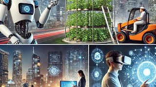 Les 7 métiers du futur qui vont exploser d'ici 2030