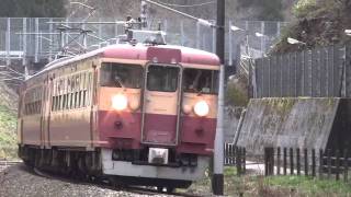 北陸本線 貨物列車撮影記　2011年4月20日