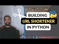 URL Shortener Project In Python And NGROK