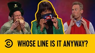Every Helping Hands Scene From Season 1 | Whose Line Is It Anyway?