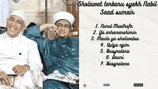 Sholawat terbaru Majlis Nurul Musthofa bersama syekh Nabil Sumair| Full album