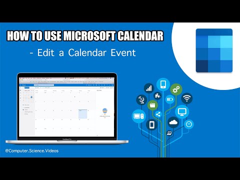 How to EDIT a Calendar Event for Microsoft Office 365 Using a Mac – Basic Tutorial