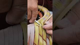 DEDON Weaving and Craftsmanship