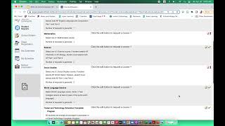 Course Request Process Video 2022 23