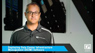 Deploying Data Center Infrastructure Management (DCIM) Software