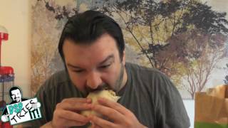 DSP Tries It Ep. 136 - Whopperito (Burger King)