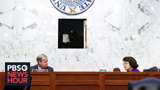 News Wrap: Senate Judiciary Committee schedules Barrett vote