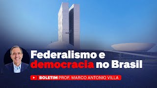 Federalismo e democracia no Brasil