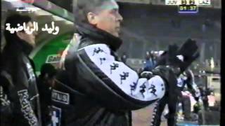 يوفنتوس-لاتسيو 3-2 كأس ايطاليا 2000 م تعليق عربي الجزء 9