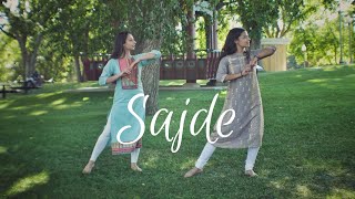 Sajde (Acoustic Cover) | Radhika Kalra & Naina Batra