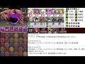 【百花繚乱3】パンドラ×正月ラジョアで安定周回！レアドラゴン希石集め【パズドラ】