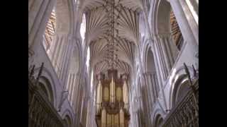 The History of Norwich Cathedral