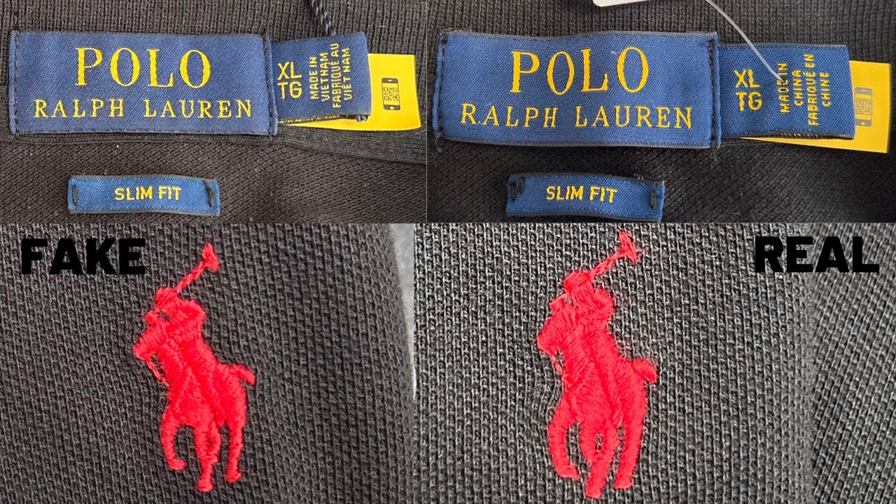 Great Tips About How To Spot Fake Ralph Lauren Shirts Studyyear11