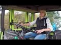 MB Trac night shift reloaded feat. Andrea | MB Trac 1600 turbo mit LEMKEN Juwel 8