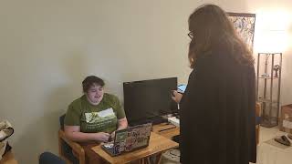 310 Reference Interview Project