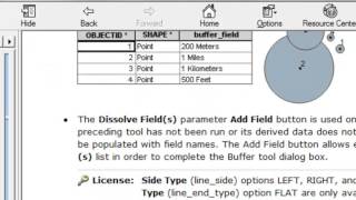 1) Scripting in the Arcmap Python Window