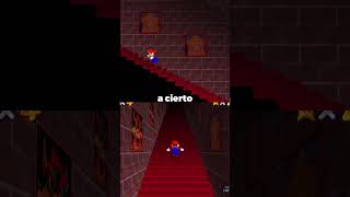 Como FUNCIONAN las Escaleras INFINITAS de Mario 64? | #shorts