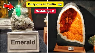 Gargoti: The Mineral Museum 💎Nashik Travel Series Ep 11