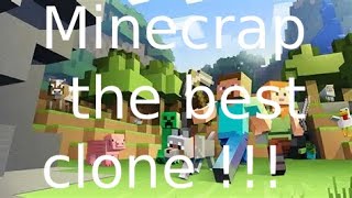 Minecraft clone test