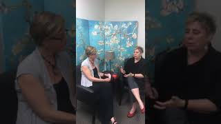 Facebook Live: Talking about our Grief Day Camps program at Chesapeake Life Center