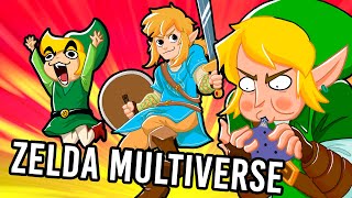 LINK MEETS LINK - The Zelda Multiverse Episode 1