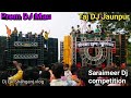 Prem DJ Mau vs Taj DJ Jaunpur | Dj competition Saraimeer | laxmi puja saraimeer