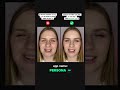 Persona app 💚 Best photo/video editor 😍 #naturalbeauty #beautycare #makeuptutorial #hairandmakeup