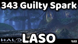 Halo MCC - Halo: CE LASO (Part 6: 343 Guilty Spark) - Like a Fine Wine - Guide