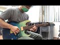 2020 ibanez rg421hpfm one ok rock whenever you are solo cover