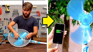 ENEGRY MAKING idea: DIY Free energy mobile phone charger