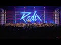 radix nationals 2018 radix gala opening number