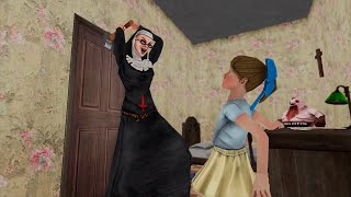 Evil Nun 2 wants to kill Rebecca and Deceive Mr Meat funny animation part 169
