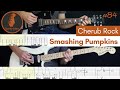 Cherub Rock - Smashing Pumpkins (Guitar Cover #84 with Tabs) - Now with both guitars!