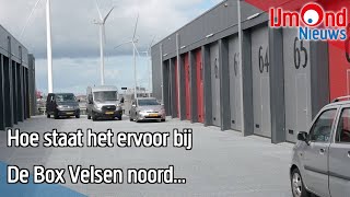 Hoe staat het ervoor bij De Box Velsen-noord