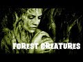 Forest Creatures in Scandinavian Folklore and Legends