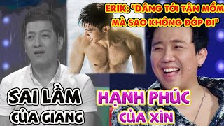 Trấn Thành không sai, Trường Giang cũng không sai. Chỉ tại Erik được quá NHIỀU NGƯỜI YÊU THÍCH | SML