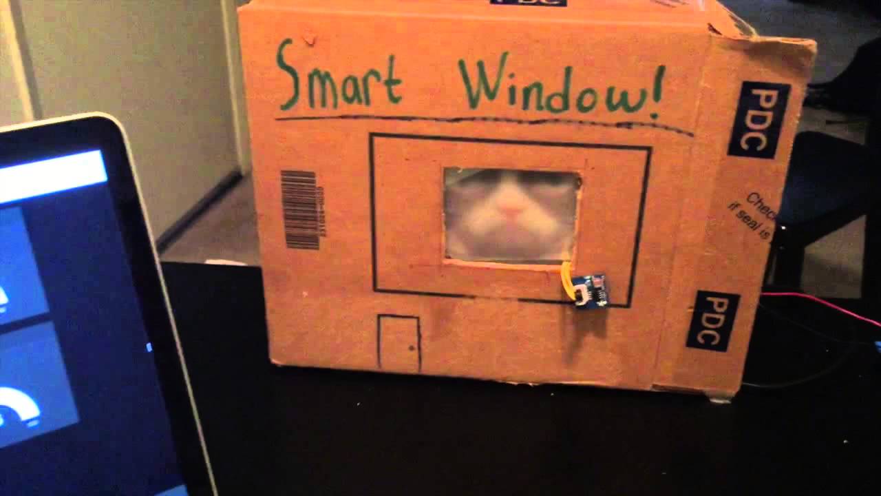 Smartwindow Youtube