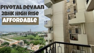 Pivotal Devaan sector 84 Guragon | TWO BHK affordable | DAN SEARCH 9755937624